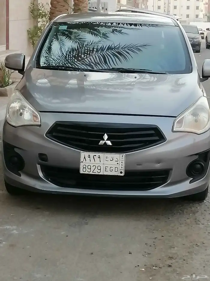 للبيع موستبيشي اتراج 2019 3