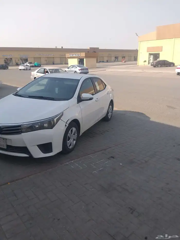 تويوتا كورولا 2016 2