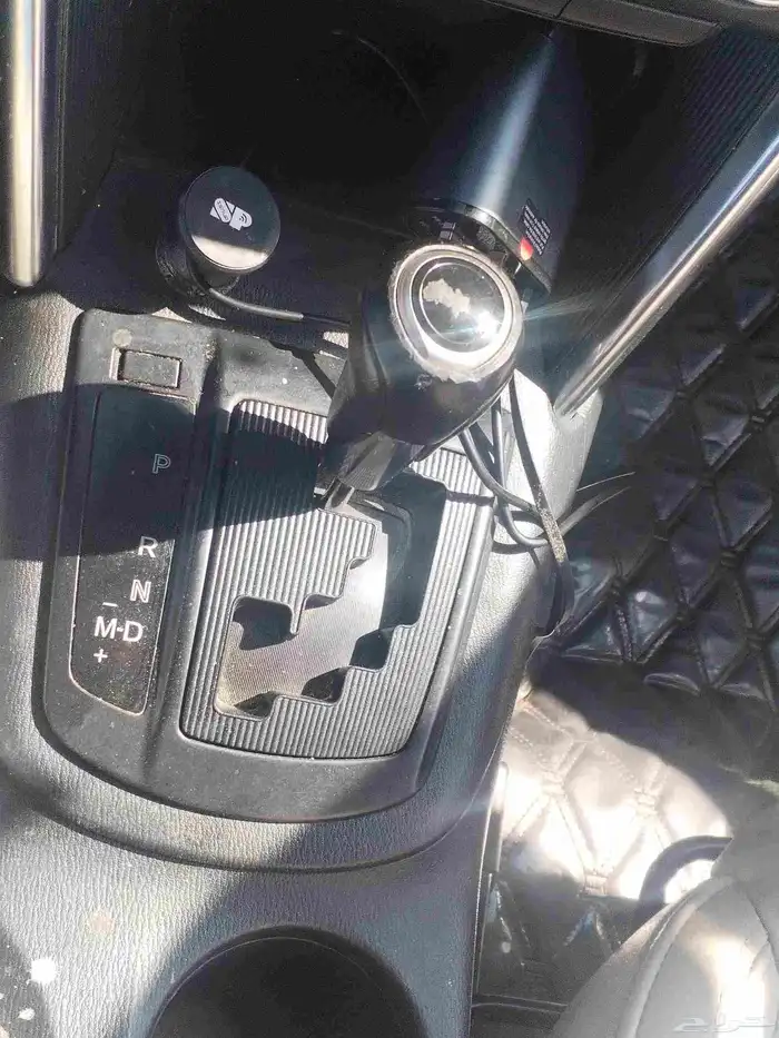 مازدا ابيض cx5 2014 7