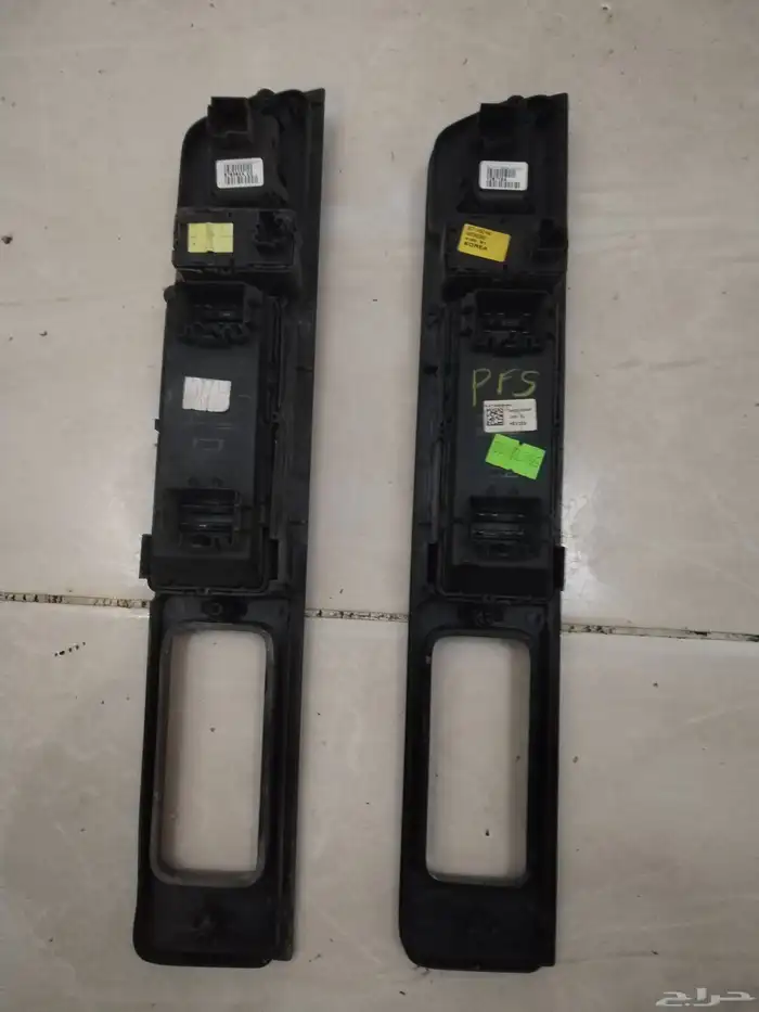 مجموعه زجاج السيارة فورد اكسبديشن موديل 2009 اصلي مستعمل 1