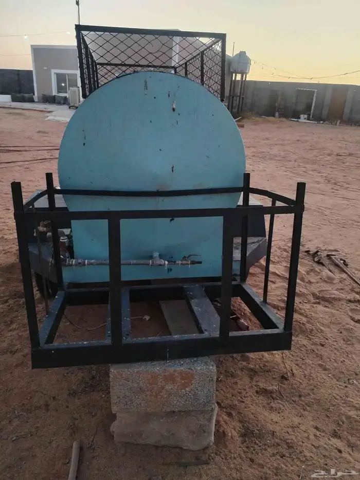 تانكي ماء قلص 3