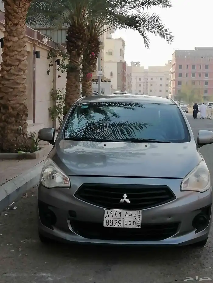 للبيع موستبيشي اتراج 2019 1