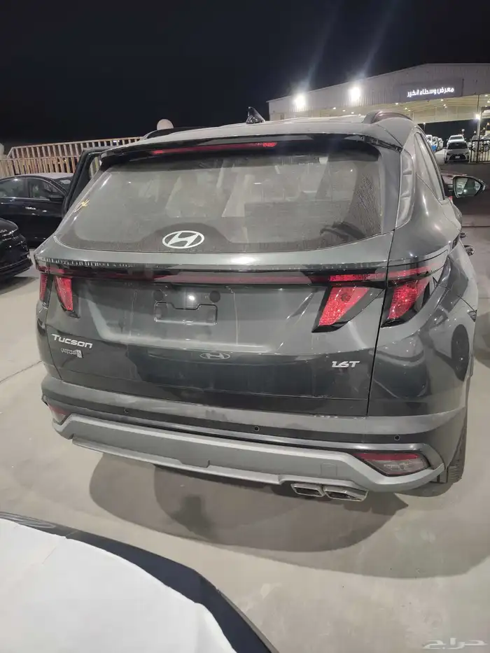 هونداي توسان 2025محرك 1600 5