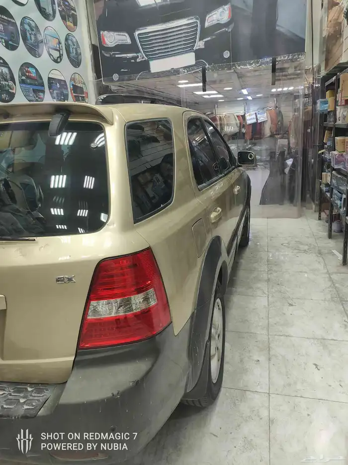 كيا سورينتو 2009 1