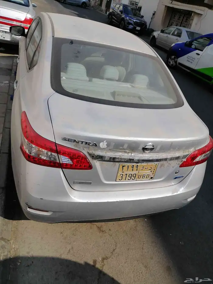 نيسان سنترا 2016 7