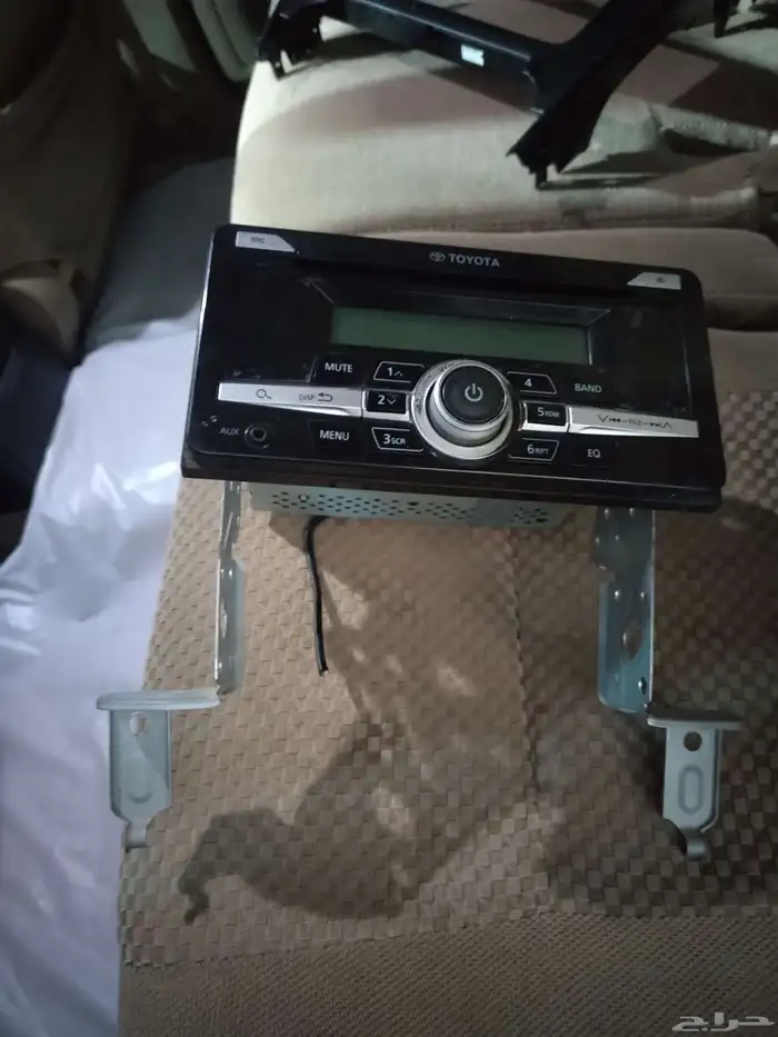 مسجل كامري 2016 وكالة مع الديكور. 0