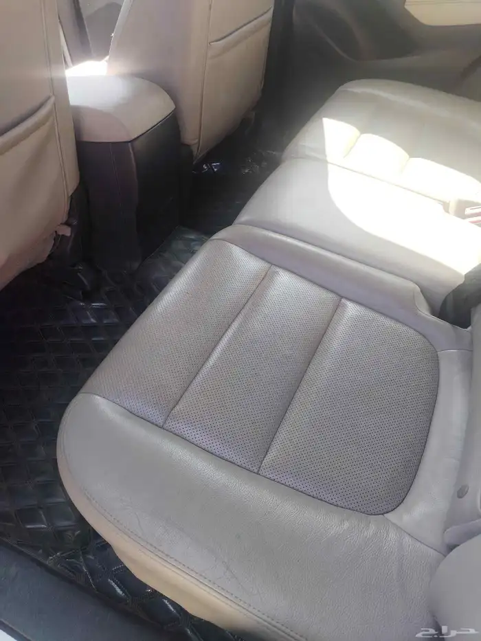 مازدا ابيض cx5 2014 4