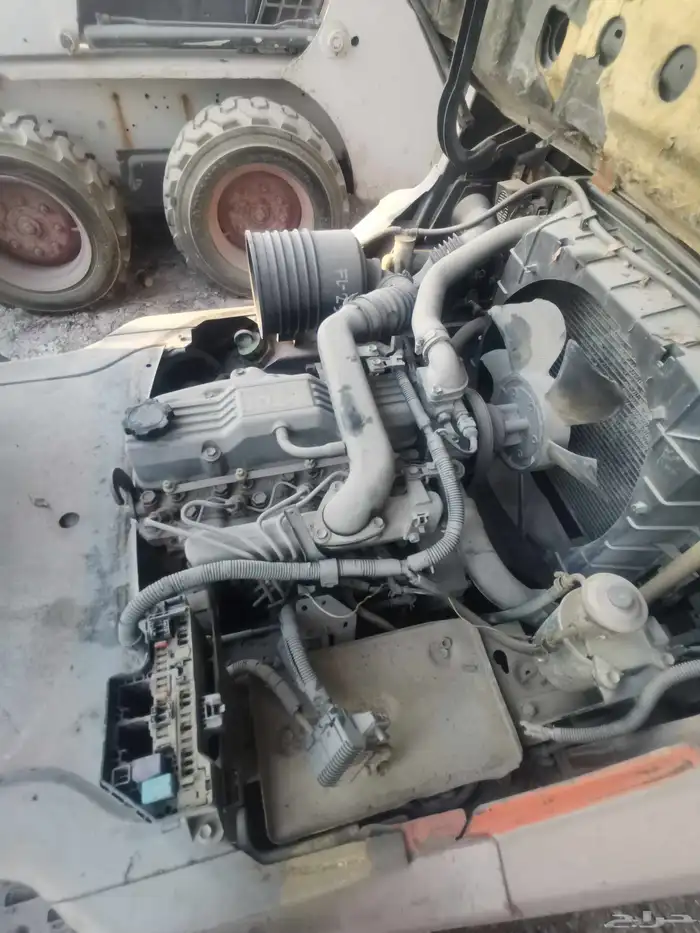 رافعة شوكية تيوتا 3 طن 5