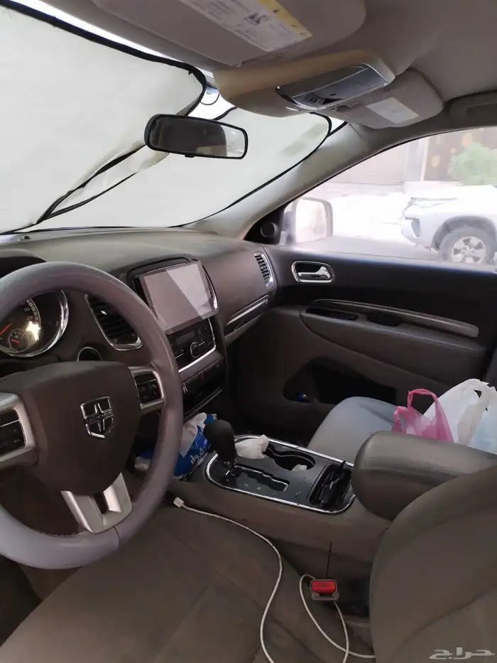 دودج دورانجو 2012 3