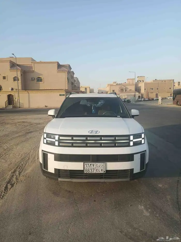 هيونداي سنتافي 2024 سمارت 1