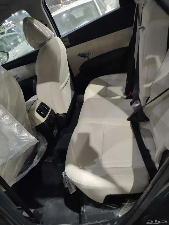 هونداي توسان 2025محرك 1600 4