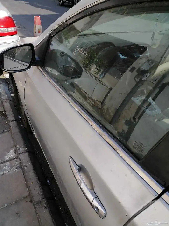 نيسان سنترا 2016 6