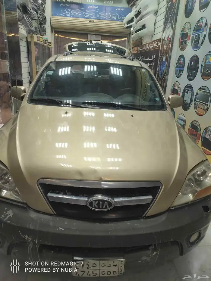 كيا سورينتو 2009 0