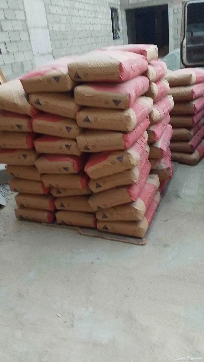 توريد جميع انواع البطحاء والاسمنت بطحه رياض ناعم جده اسمنت ا 2