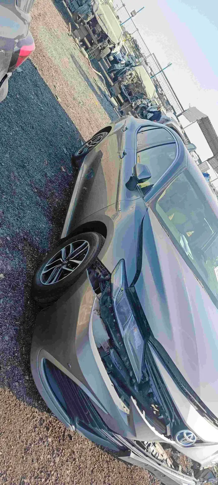 قطع غيار كامري اصلي وكاله 2024 2