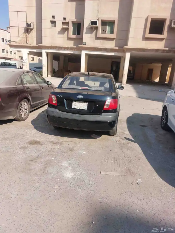 كيا ريو 2011 2