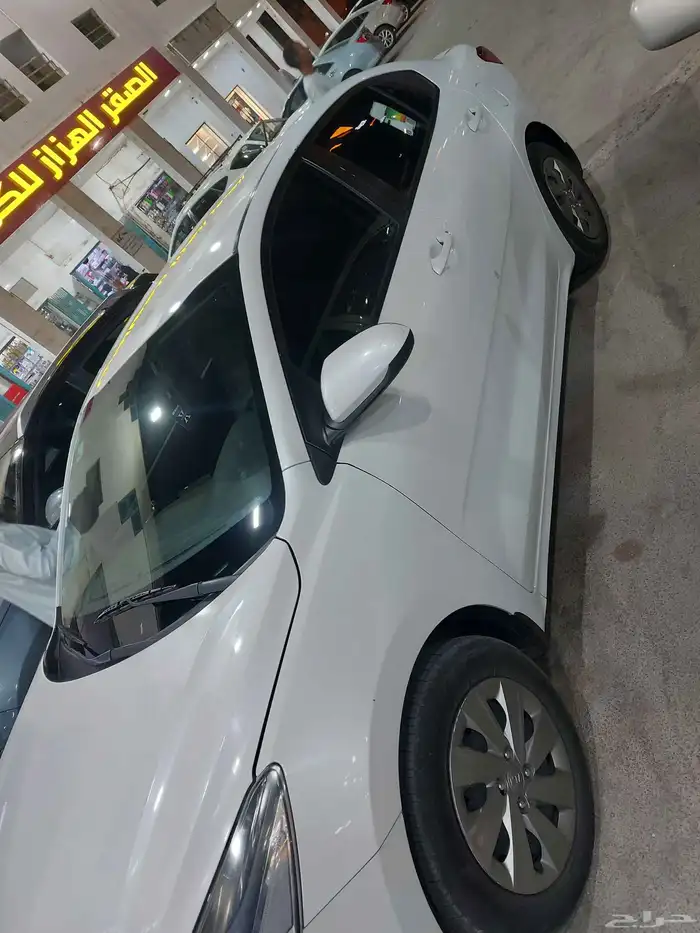 Kia Rio Model 2020 Km 205 Engine   original Geer   origin 2