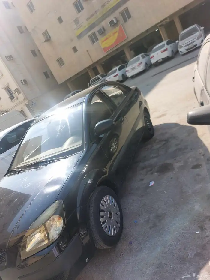 كيا ريو 2011 1
