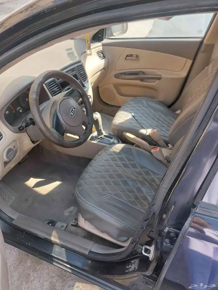 كيا ريو 2011 4