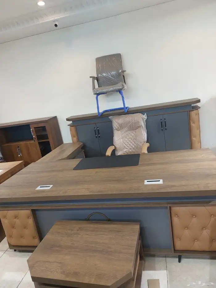 مودرن طقم مكاتب حق مدير طقم كنب طقم كرسي طاولة اجتماع 2