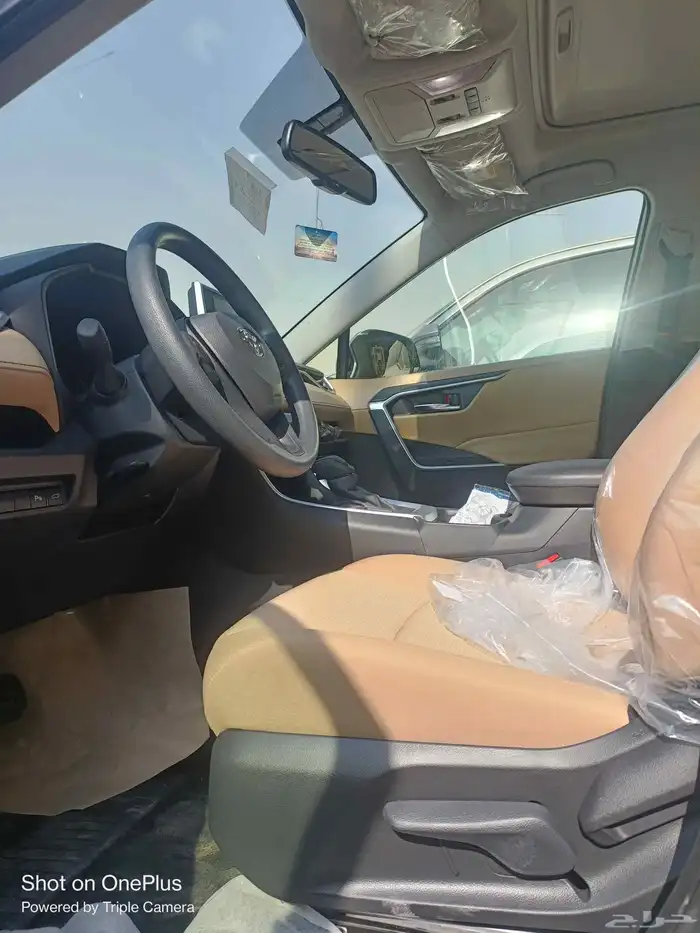 تويتا راف فور موديل 2025 1