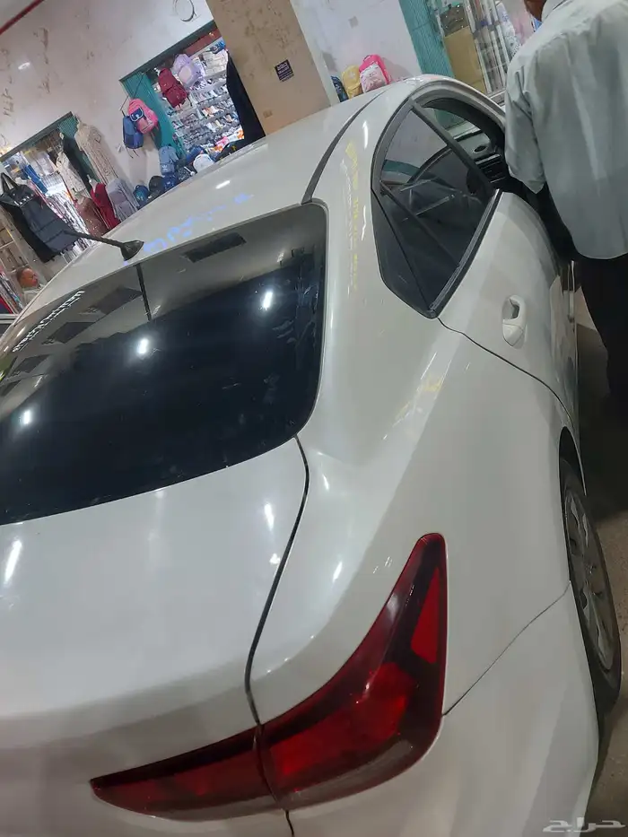 Kia Rio Model 2020 Km 205 Engine   original Geer   origin 1