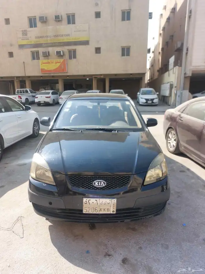 كيا ريو 2011 3