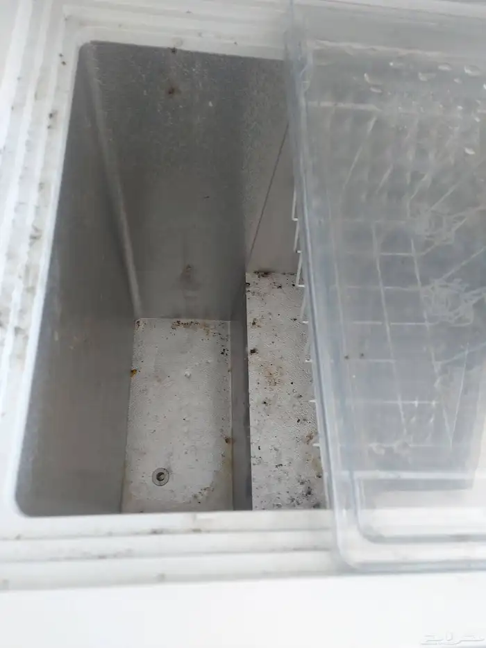 فريزر حجم صغير استخدام ثلاثه شهور 0