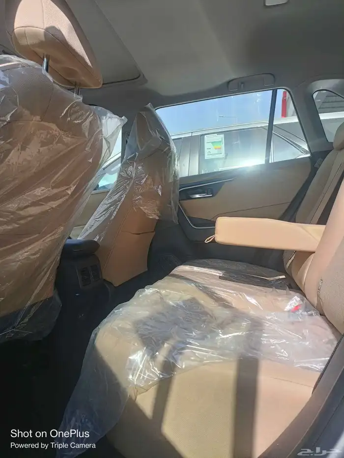 تويتا راف فور موديل 2025 3