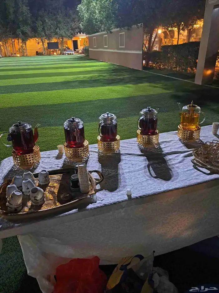 قهوجي وصبابين ومضيف 1