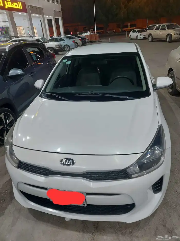 Kia Rio Model 2020 Km 205 Engine   original Geer   origin 3
