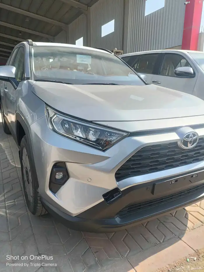 تويتا راف فور موديل 2025 0