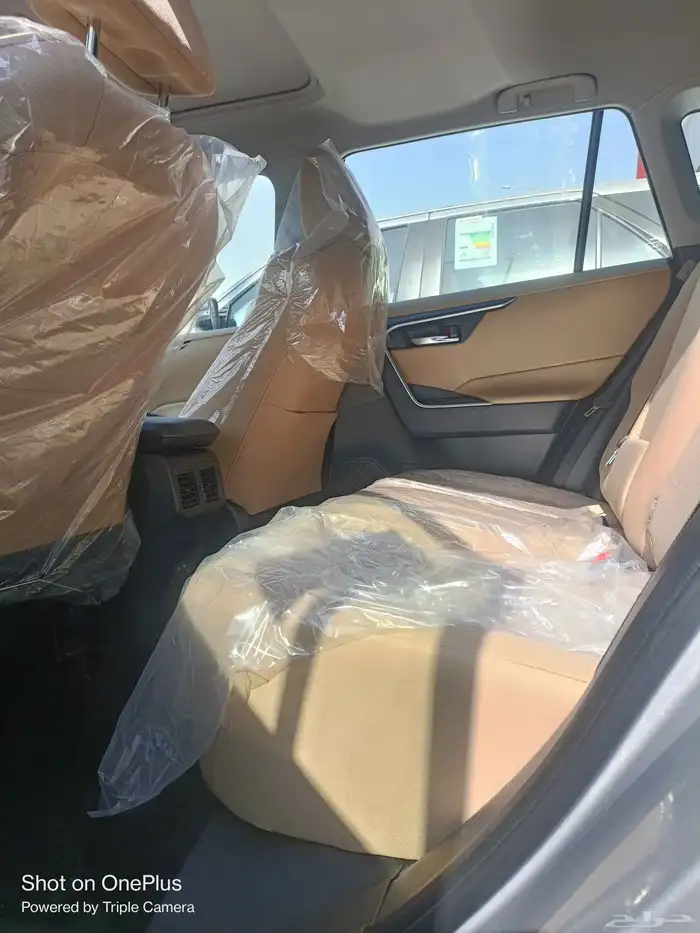 تويتا راف فور موديل 2025 2