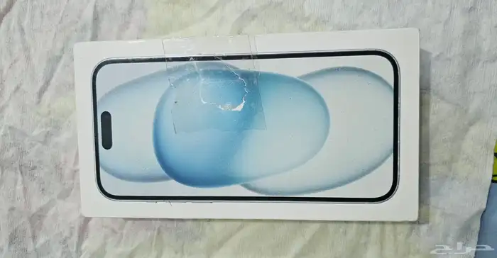 ايفون 15بلس 512جيجا 3