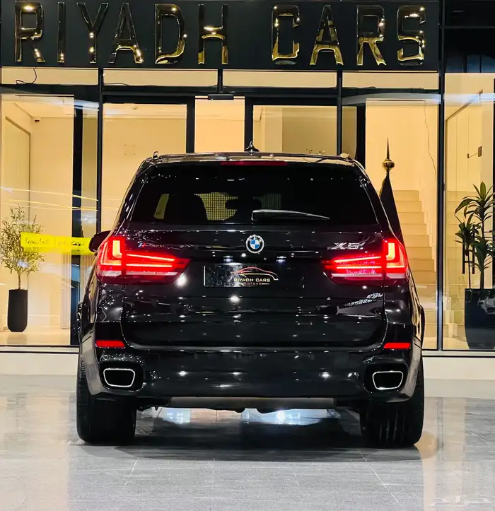 بي ام دابليو X5 2014 كت Mبلاك ايديشن(بحالة ممتازة) 3