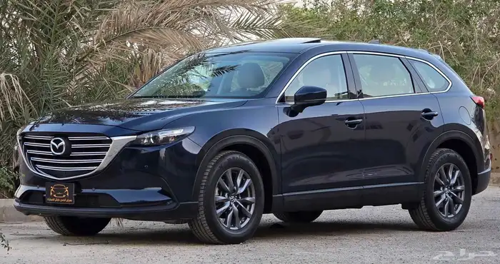 مازداCX9 2023 فل دبل 4