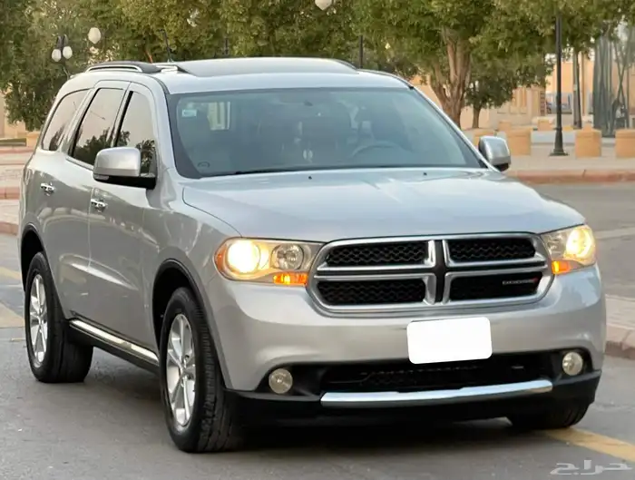 دوج درانجو 2013 RT فل سعودي 1