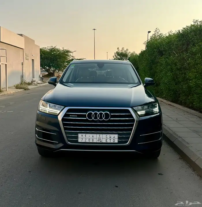 اودي Q7 2019 5