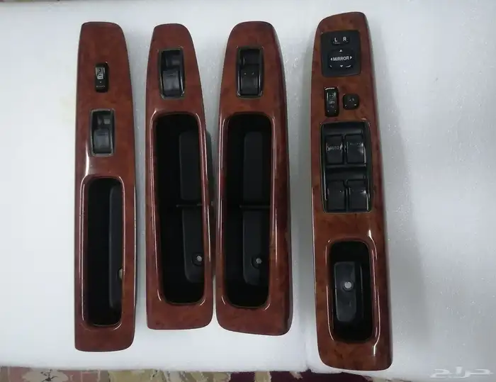 طقم سويشات قزاز مخشبة اصلي مستورد كامري موديل 2003 إلى 2006 0