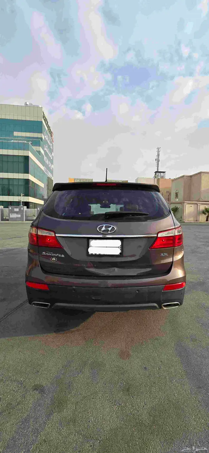 سنتافي 2014 6 سلندر أول مالك 2