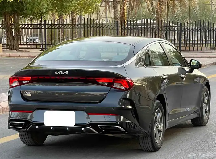 كيا K5 2022 استاندر خليجي 5