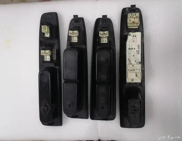 طقم سويشات قزاز مخشبة اصلي مستورد كامري موديل 2003 إلى 2006 1