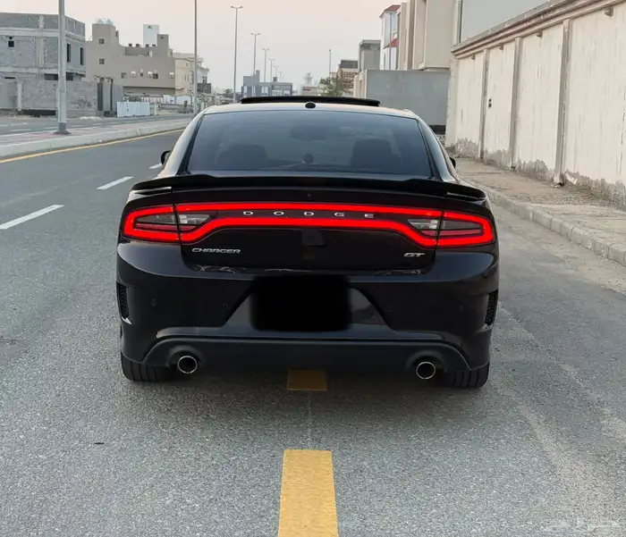 تشارجر Gt 2022 3