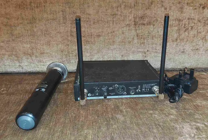 مايك شور وايرلس 1