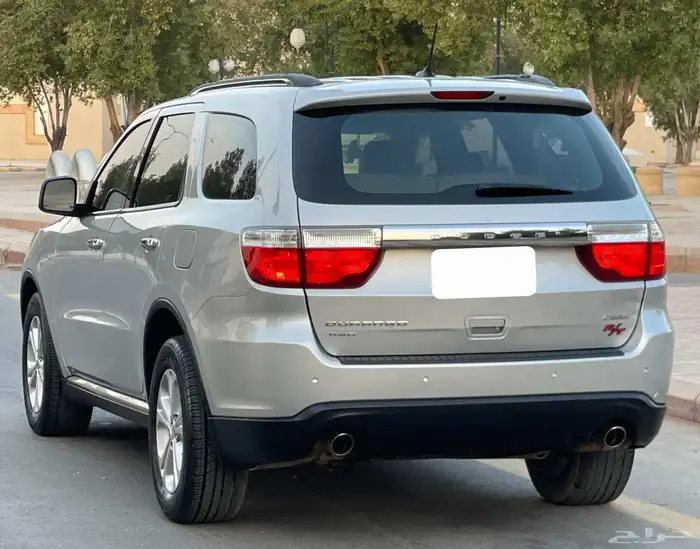 دوج درانجو 2013 RT فل سعودي 5