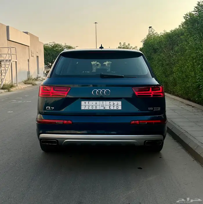 اودي Q7 2019 4