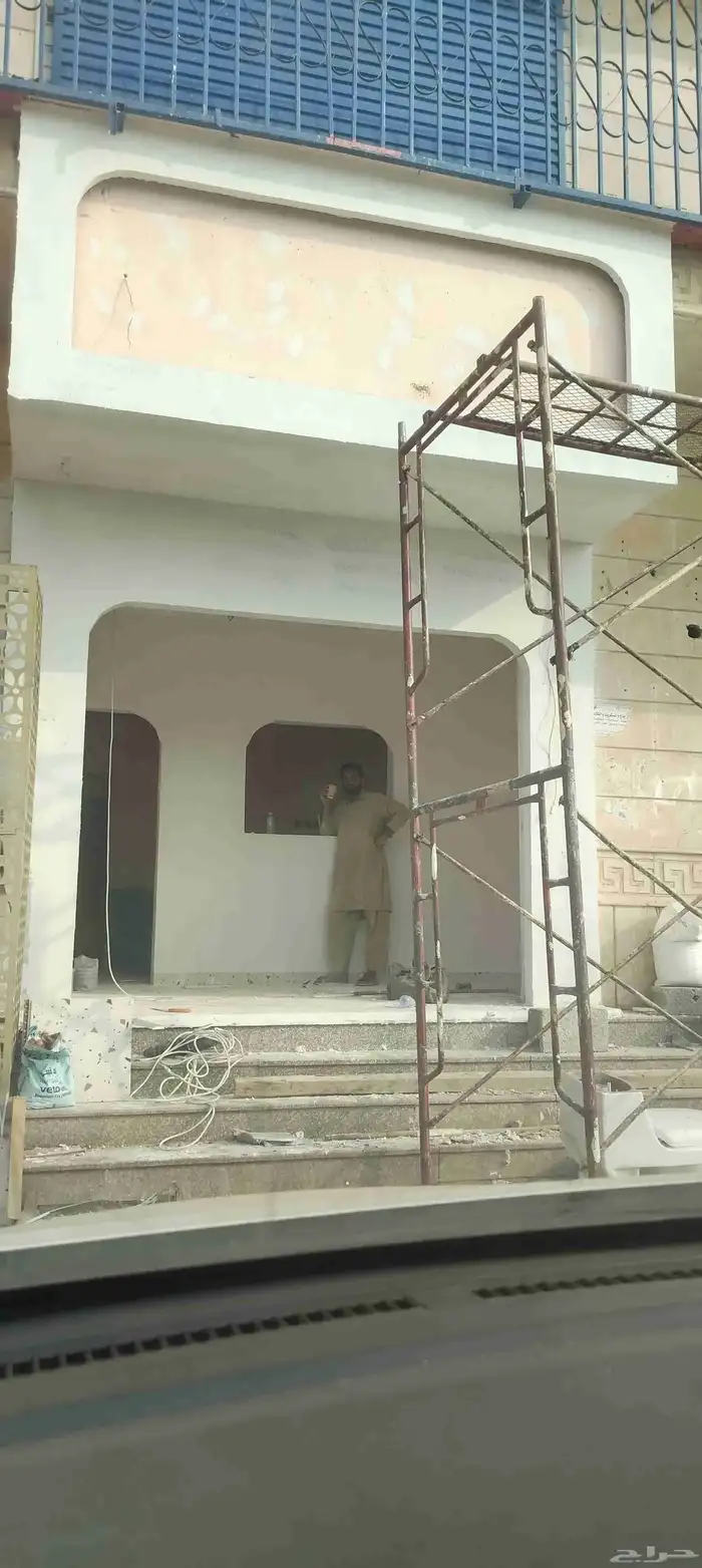 مقاولات دهانات ديكورات 3