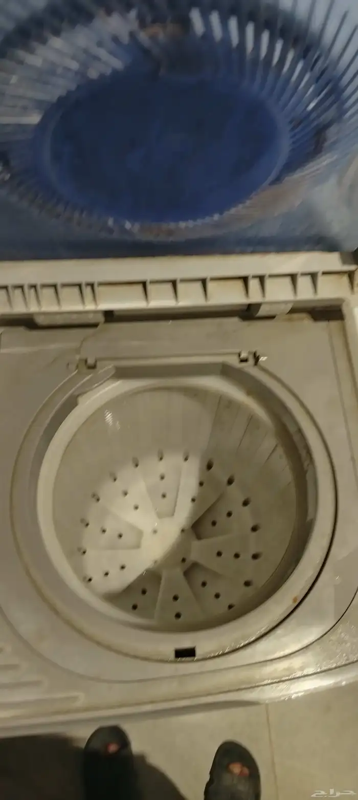 غساله سامسونج حجم كبير 14 كيلو 3