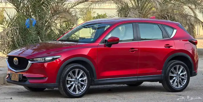 مازداCX5 2020 فل دفع رباعي 5