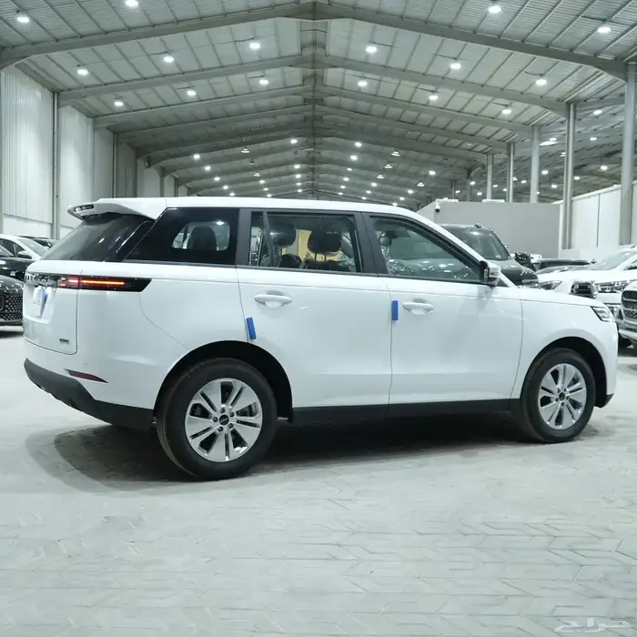 شيري جايكو J5 كمفورت 2026 مع الضمان 1